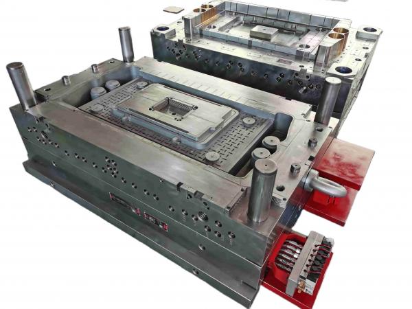 Plastic injection Mould